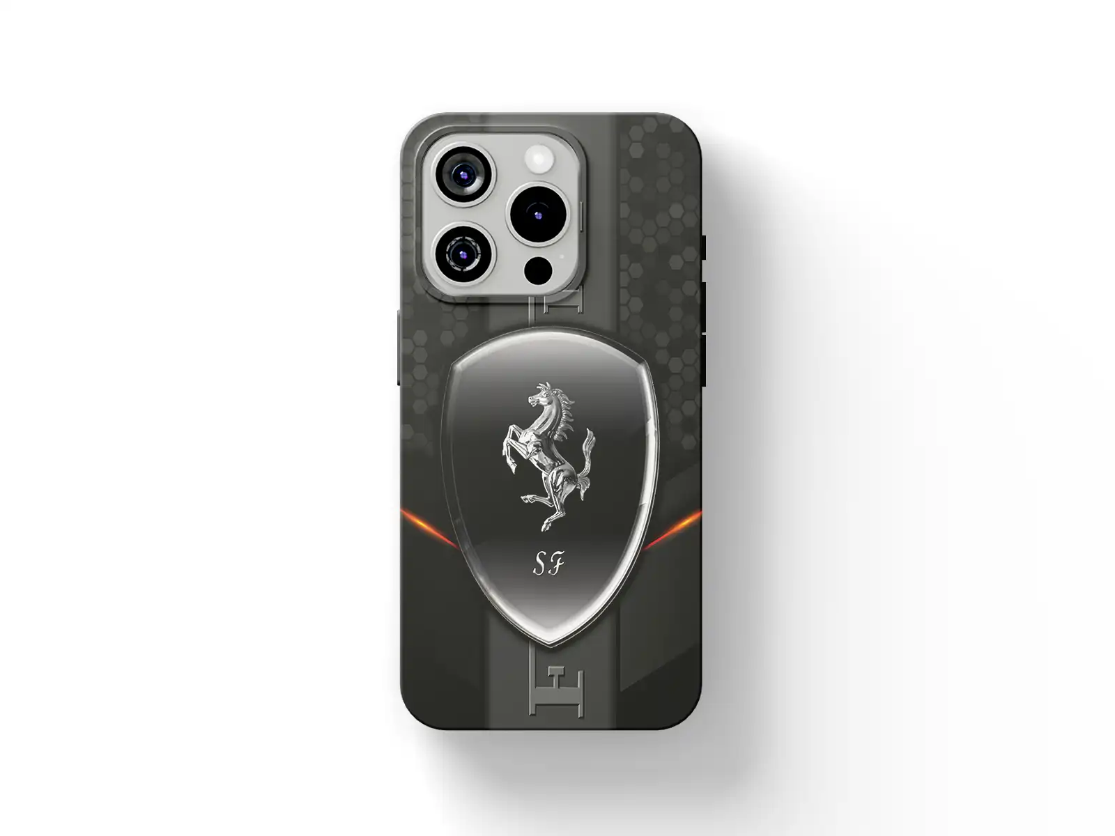 Ferrari Cover Cellulare Serie Pro Alta Gamma